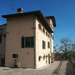 Sunrise In The Castle Appartement Bedizzole