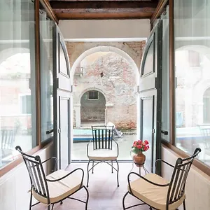 Riva Palace By Wonderful Italy Appartement Venise